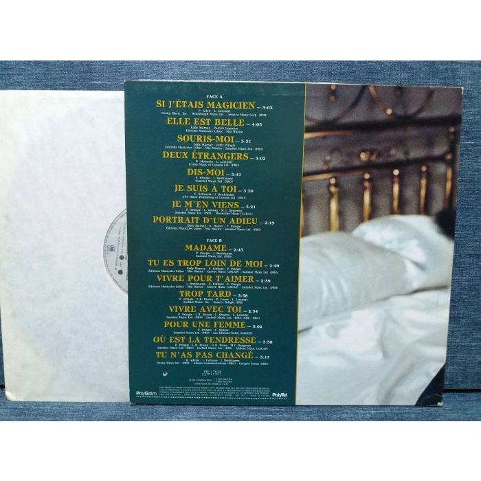 PETER PRINGLE PORTRAIT ADIEU