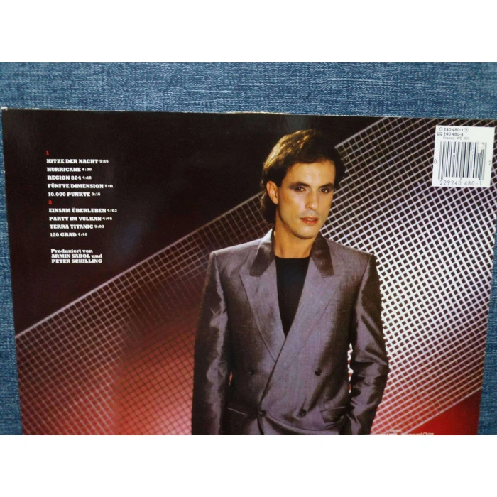 PETER SCHILLING 120 GRAD