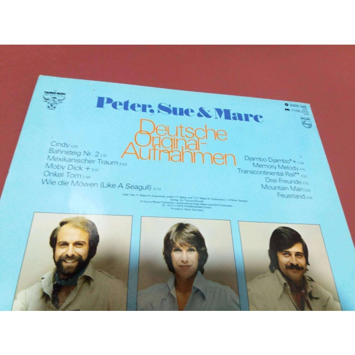 PETER SUE MARC DEUTSCHE HITS