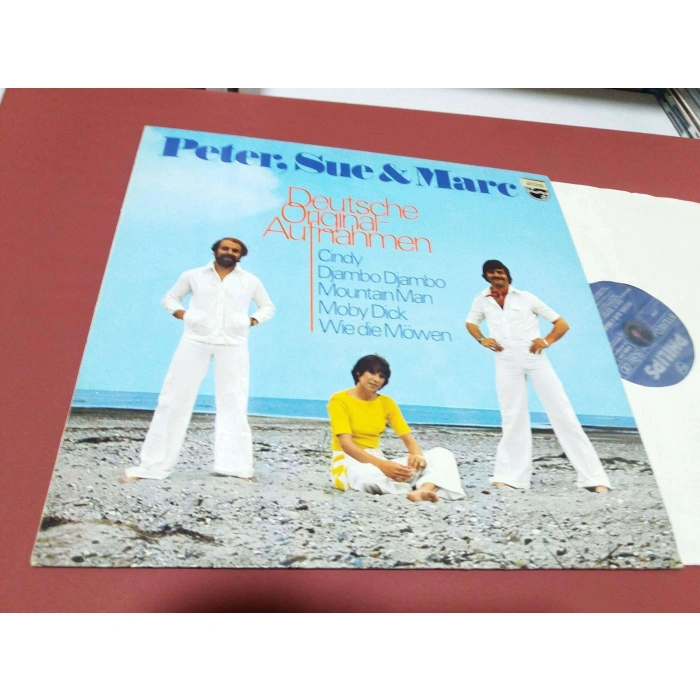 PETER SUE MARC DEUTSCHE HITS
