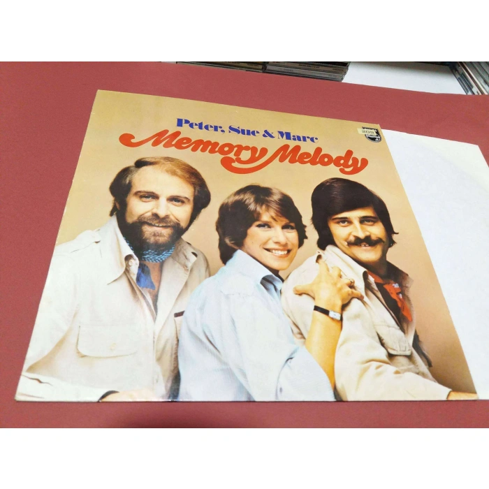 PETER SUE MARC MEMORY MELODY