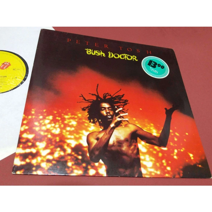 PETER TOSH BUSH DOCTOR