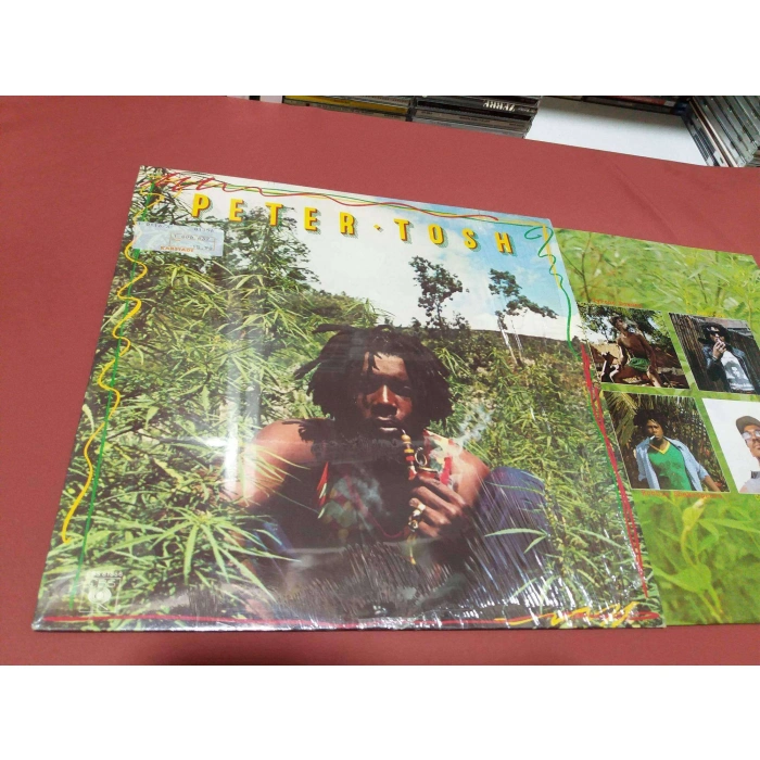 PETER TOSH LEGALIZE IT