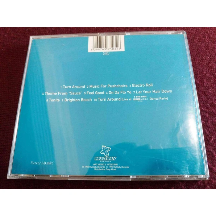 PHATS SMALL NOW PHATS WHAT