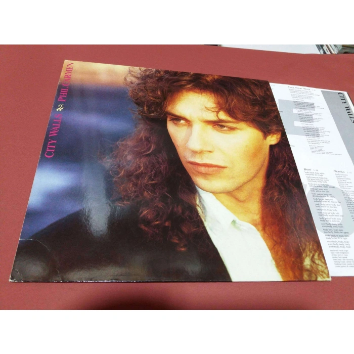 PHIL CARMEN CITY WALLS