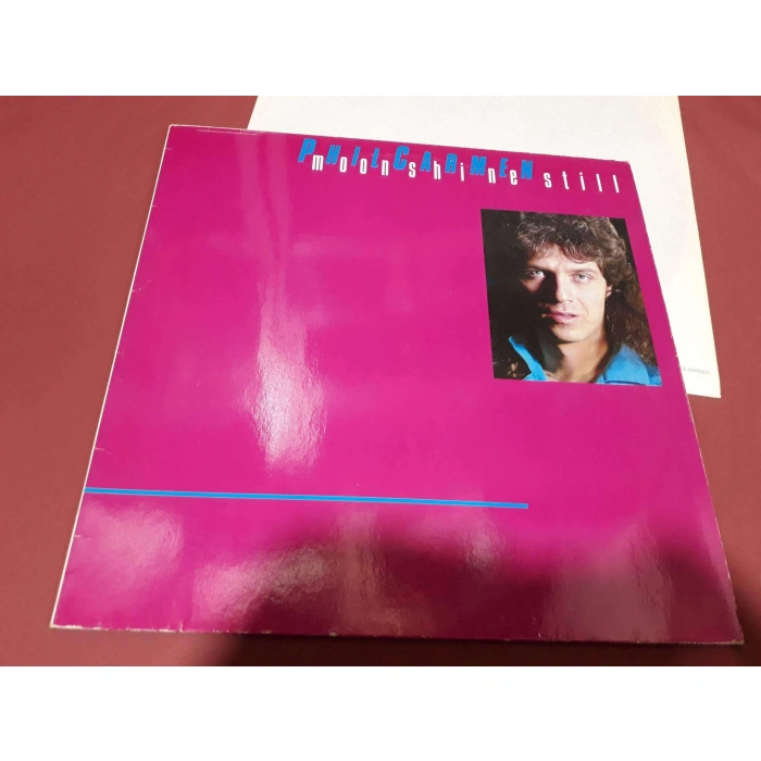 PHIL CARMEN MOONSHINE STILL  MAXI LP