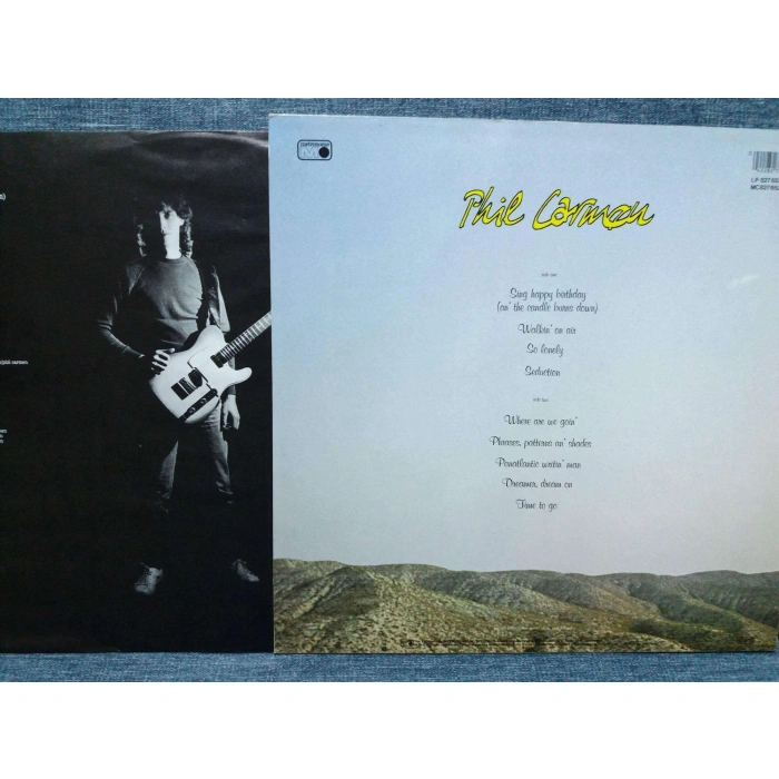 PHIL CARMEN PHRASES PATTERNS