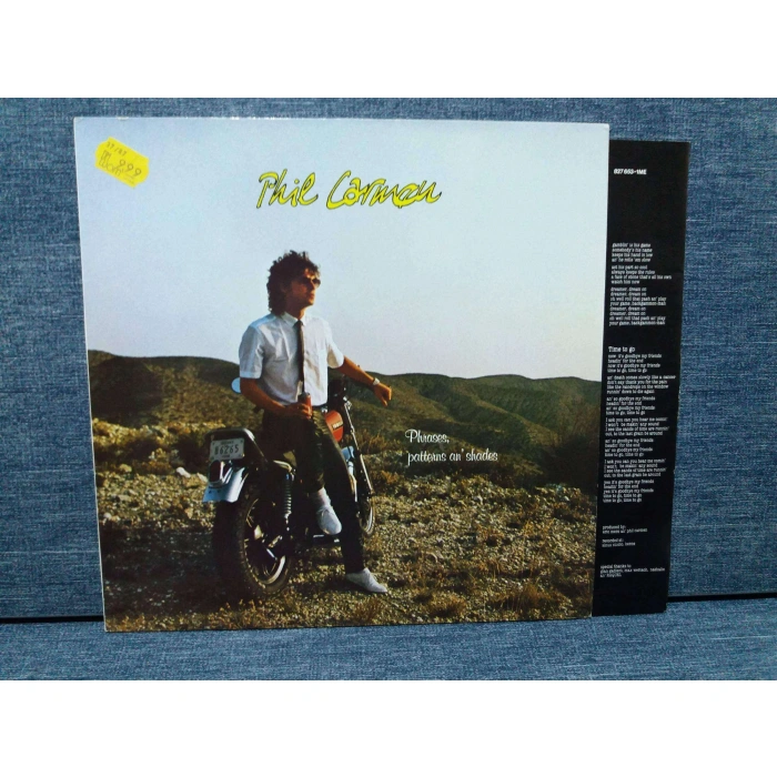 PHIL CARMEN PHRASES PATTERNS