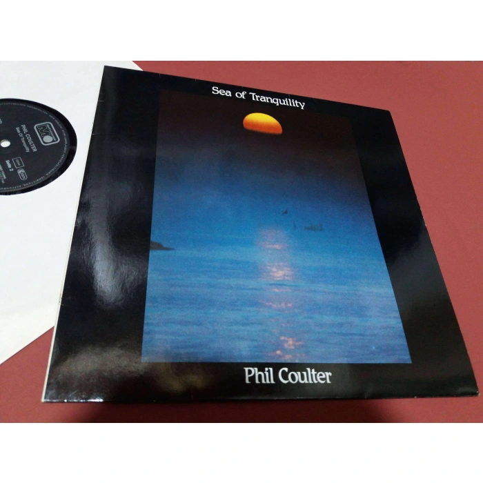 PHIL COULTER SEA OF TRANQUILITY