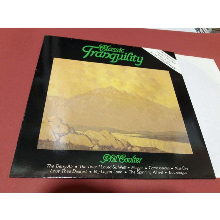 PHIL COULTER TRANQUILITY