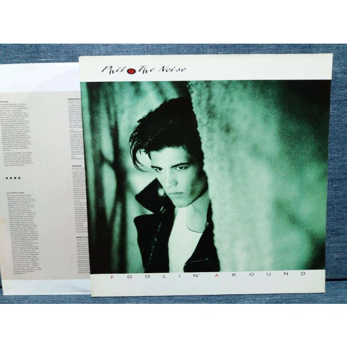 PHIL THE NOISE FOOLIN AROUND