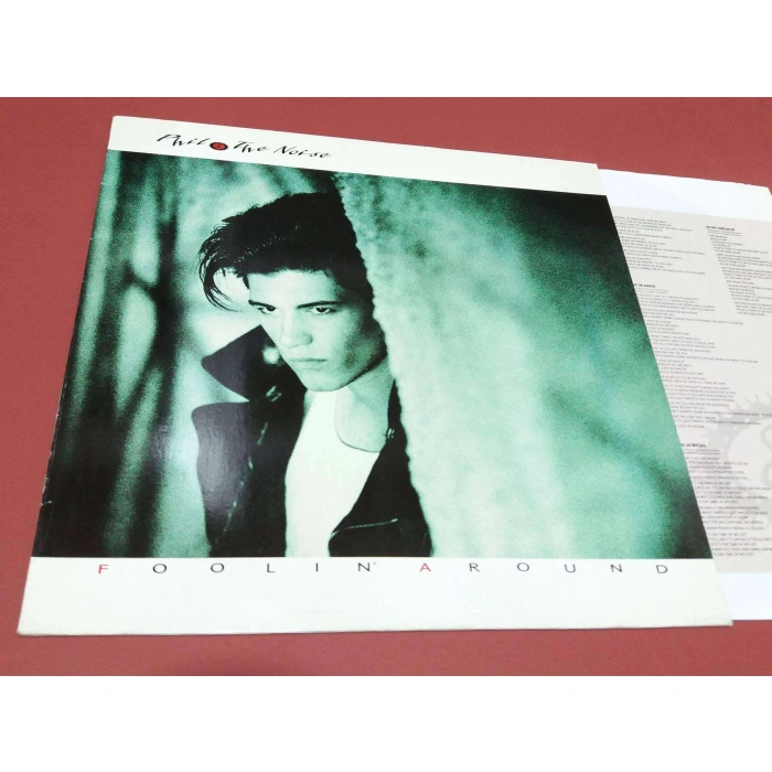 PHIL THE NOISE FOOLIN AROUND