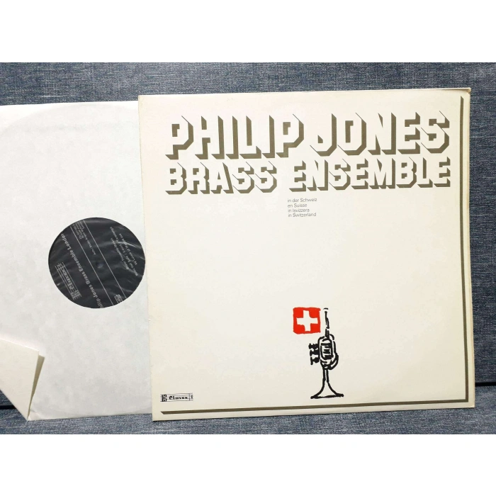 PHILIP JONES BRASS ENSEMBLE