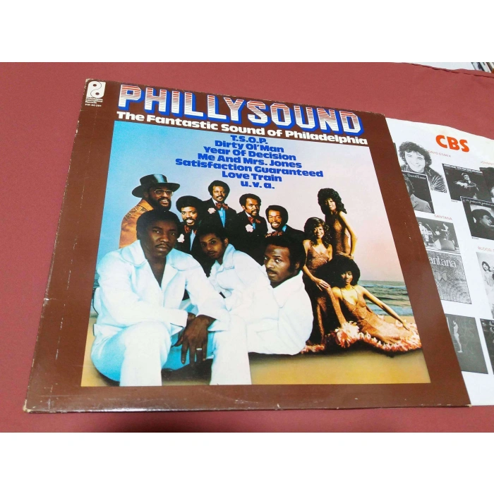PHILLY SOUND THE FANTASTIC SOUND