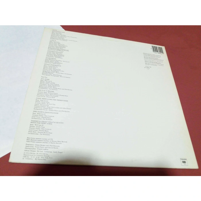 PHOEBE SNOW SECOND CHILHOOD