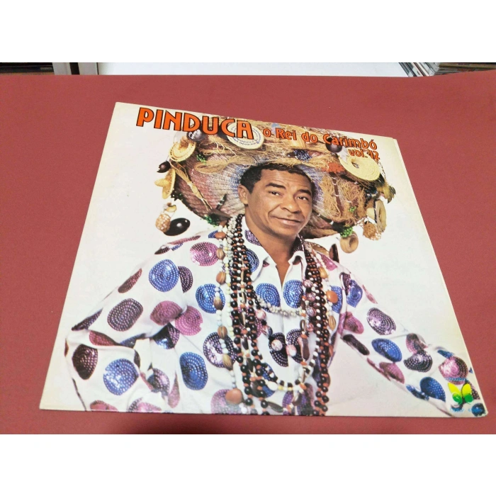 PINDUCA O REI DO CARIMBO