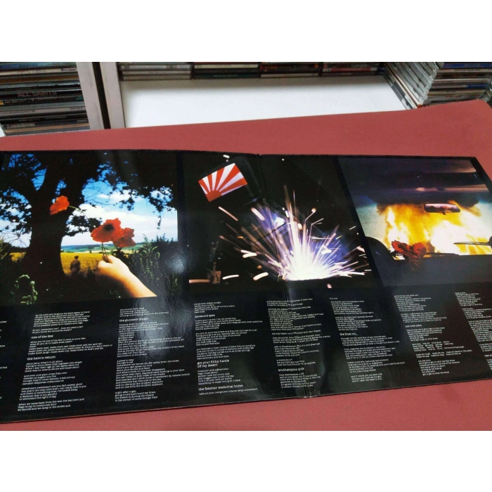 PINK FLOYD THE FINAL CUT