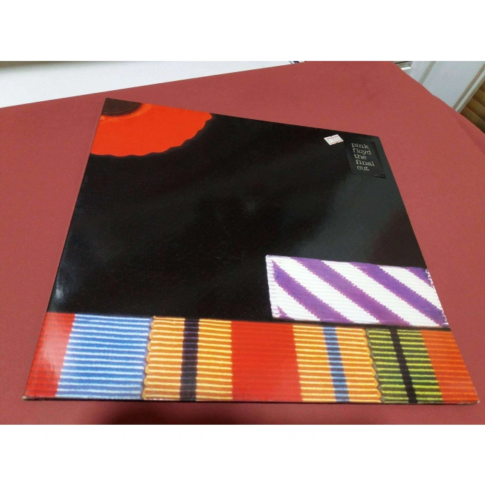 PINK FLOYD THE FINAL CUT