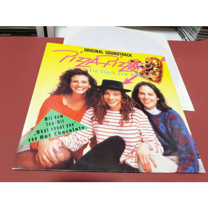 PIZZA PIZZA FILM MUSIC