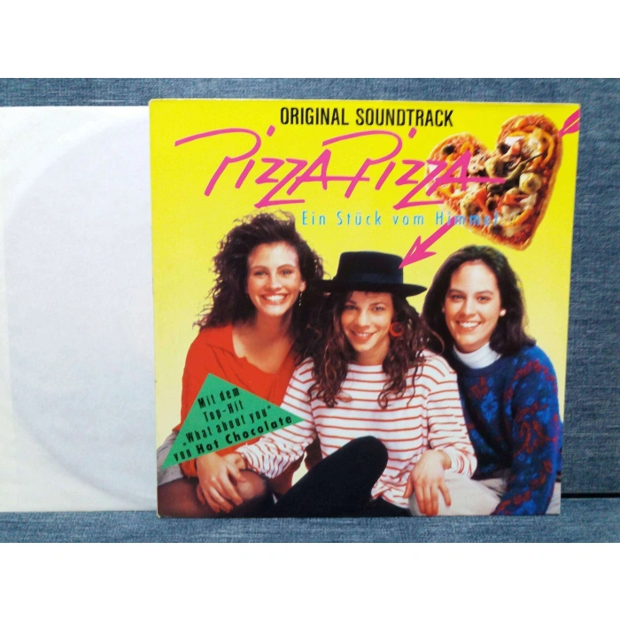 PIZZA PIZZA  SOUNDTRACK FILM MUSIC