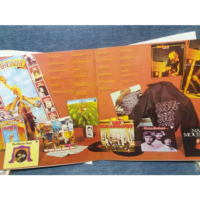 PLATTERS ONLY YOU   2 LP