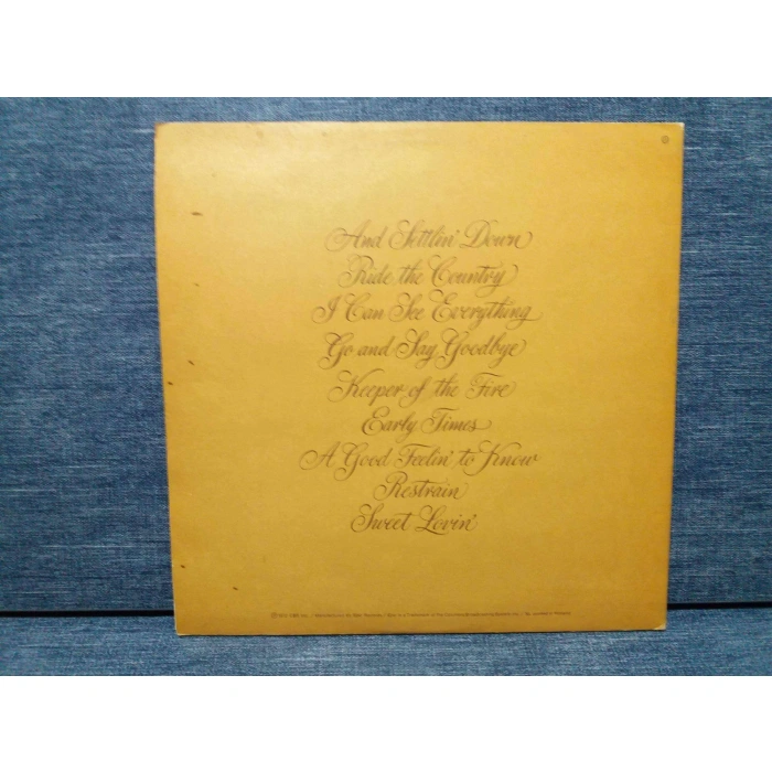 POCO A GOOD FEELIN TO KNOW