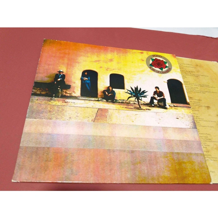 POCO ROSE OF CIMARRON