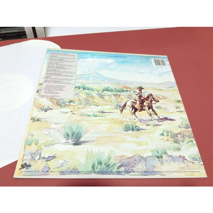 POCO SONGS OF RICHIE FURAY