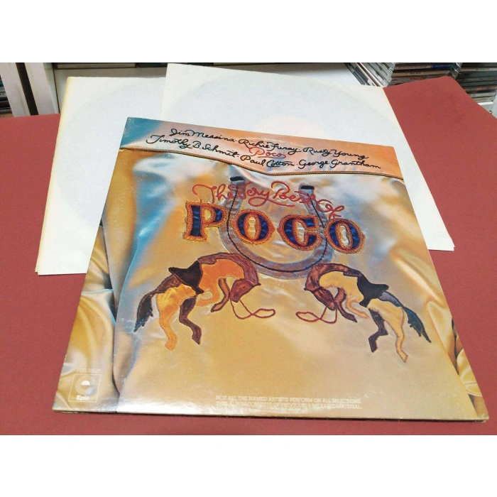 POCO VERY BEST OF  2 LP