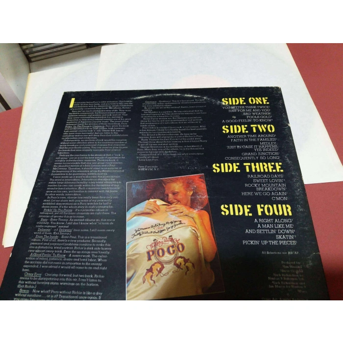 POCO VERY BEST OF  2 LP