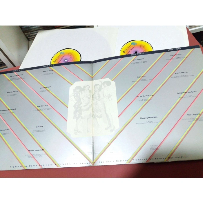 POINTER SISTERS BEST OF   2 LP