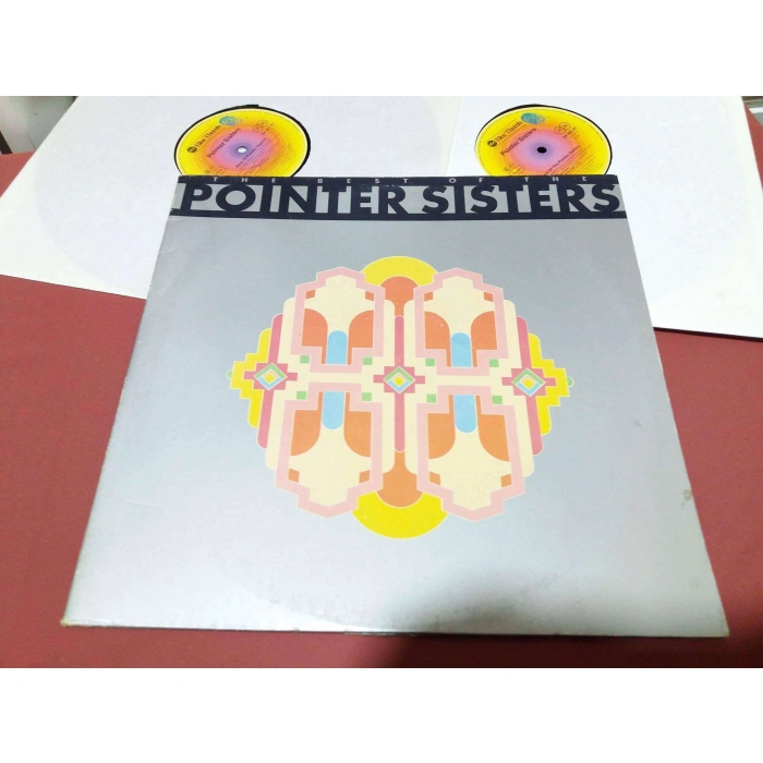 POINTER SISTERS BEST OF   2 LP