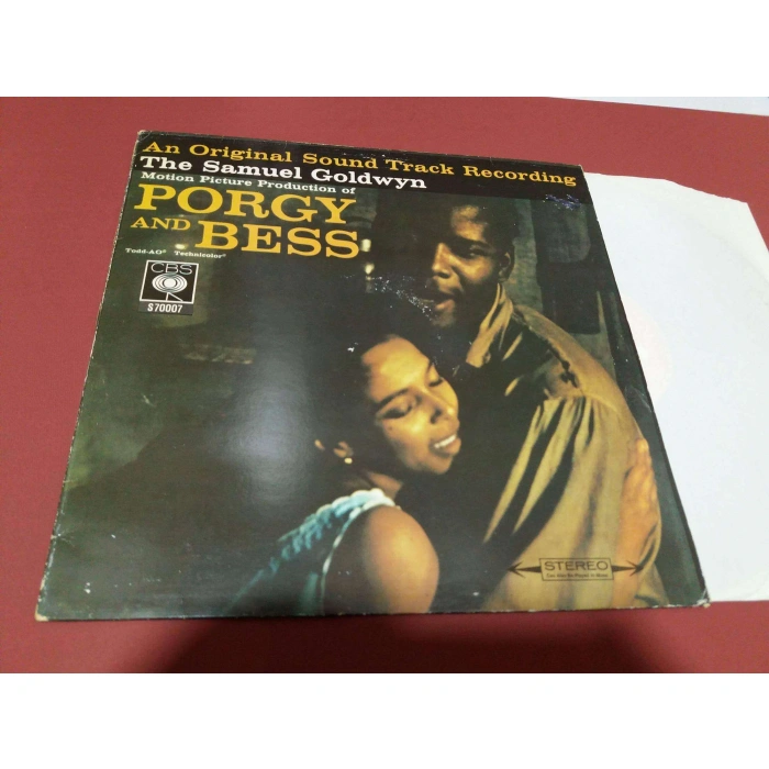 PORGY AND BESS FILM SOUNDTRACK