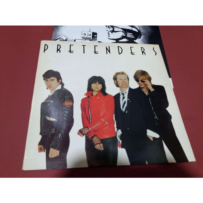 PRETENDERS ALBUM