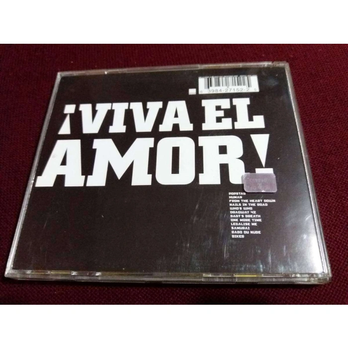 PRETENDERS VIVA EL AMOR