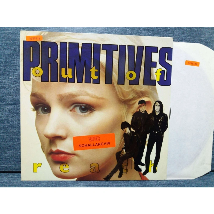 PRIMITIVES REACH MAXI LP