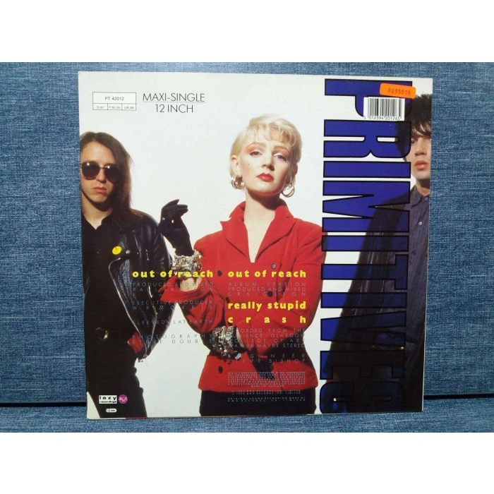 PRIMITIVES REACH MAXI LP