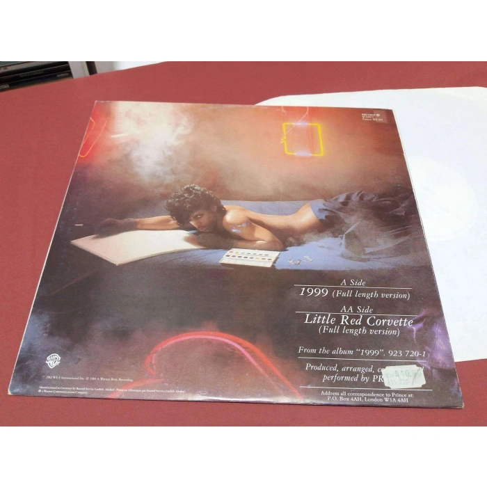 PRINCE 1999  MAXI LP