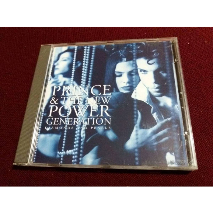 PRINCE NEW POWER DIAMONDS AND PEARLS