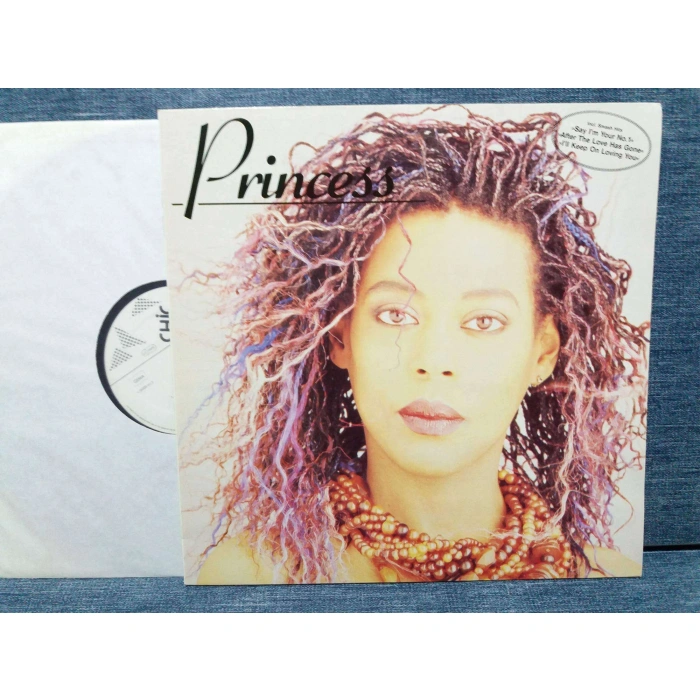 PRINCESS MUSIC ALBUM