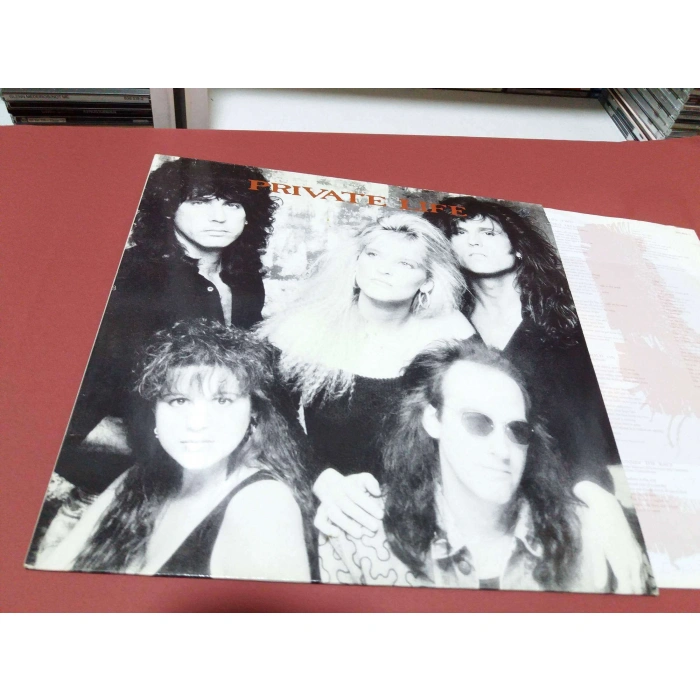 PRIVATE LIFE SHADOWS