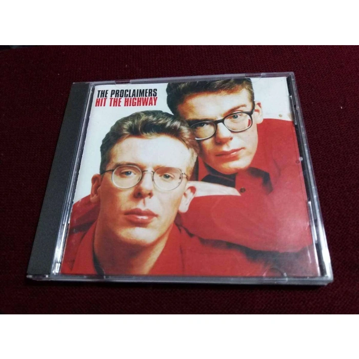 PROCLAIMERS HIH THE HIGHWAY