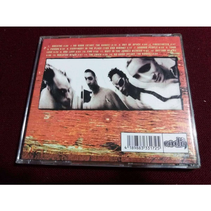 PRODIGY THE REST UNRELEASED LAST