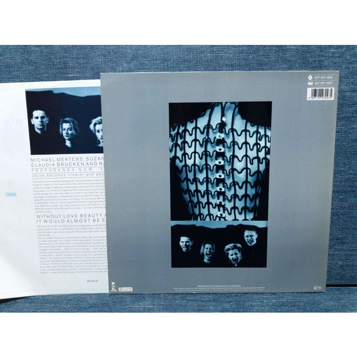 PROPAGANDA A SECRET WISH