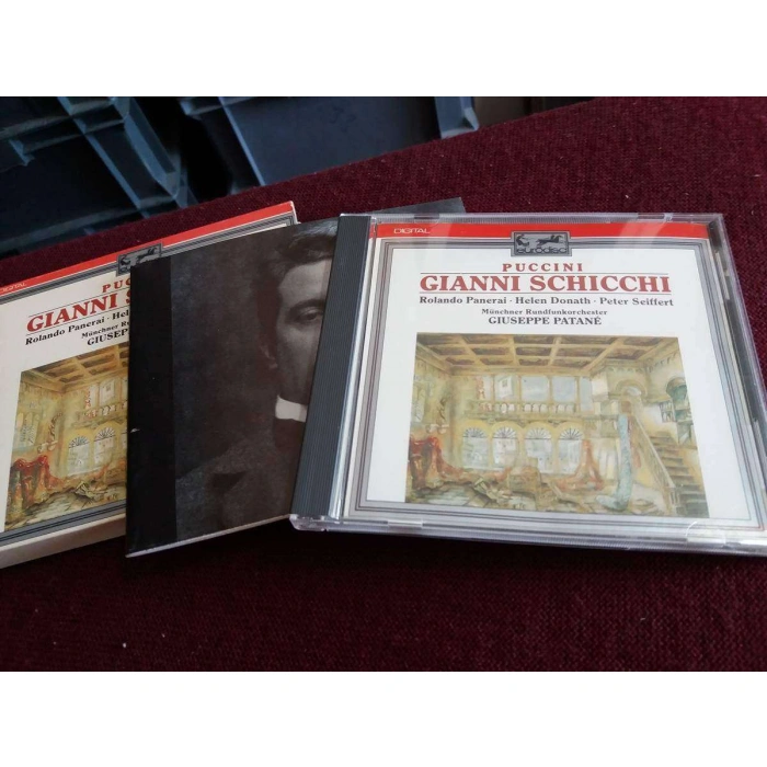 PUCCINI GIANNI SCHICCHI