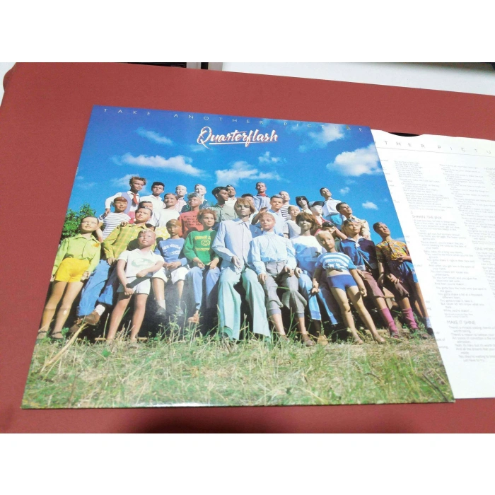 QUARTERFLASH TAKE ANOTHER PICTURE