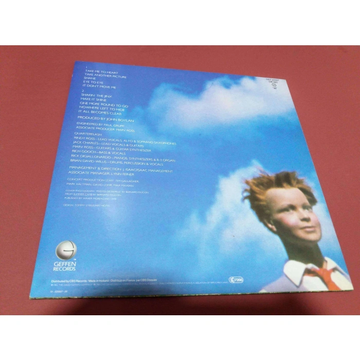 QUARTERFLASH TAKE ANOTHER PICTURE