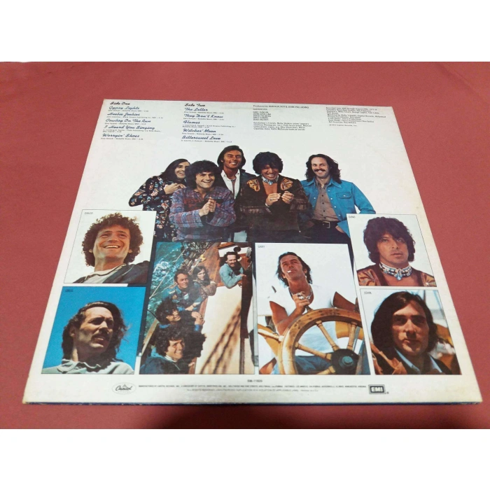 QUICKSILVER MESSENGER SERVICE SOLID SILVER