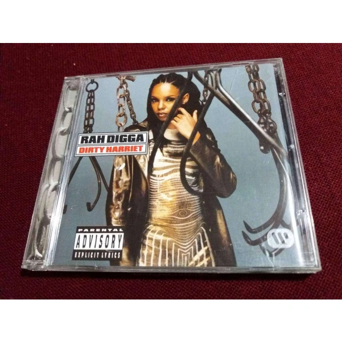 RAH DIGGA DIRTY HARRIET