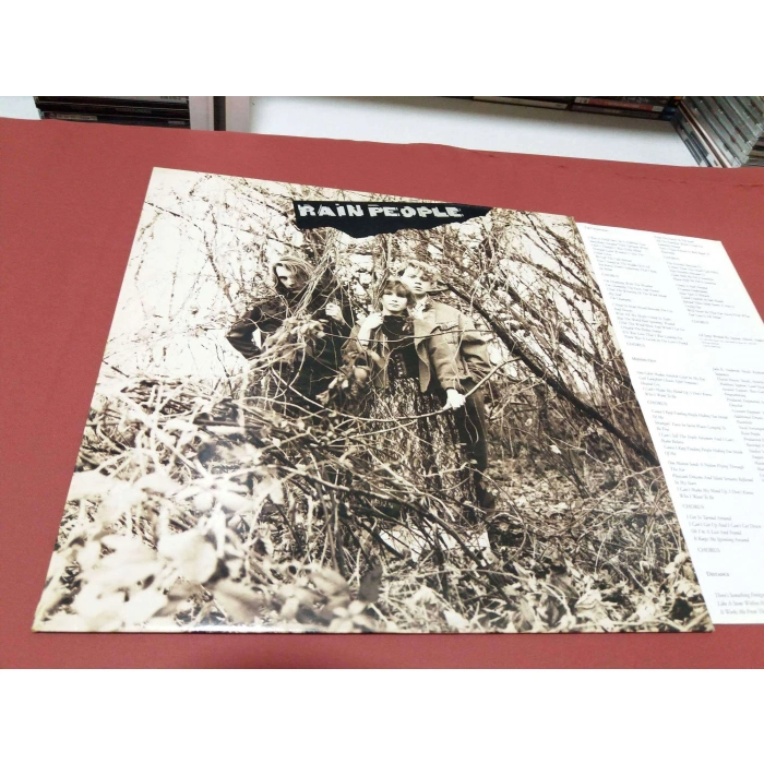 RAIN PEOPLE LP ALBUM